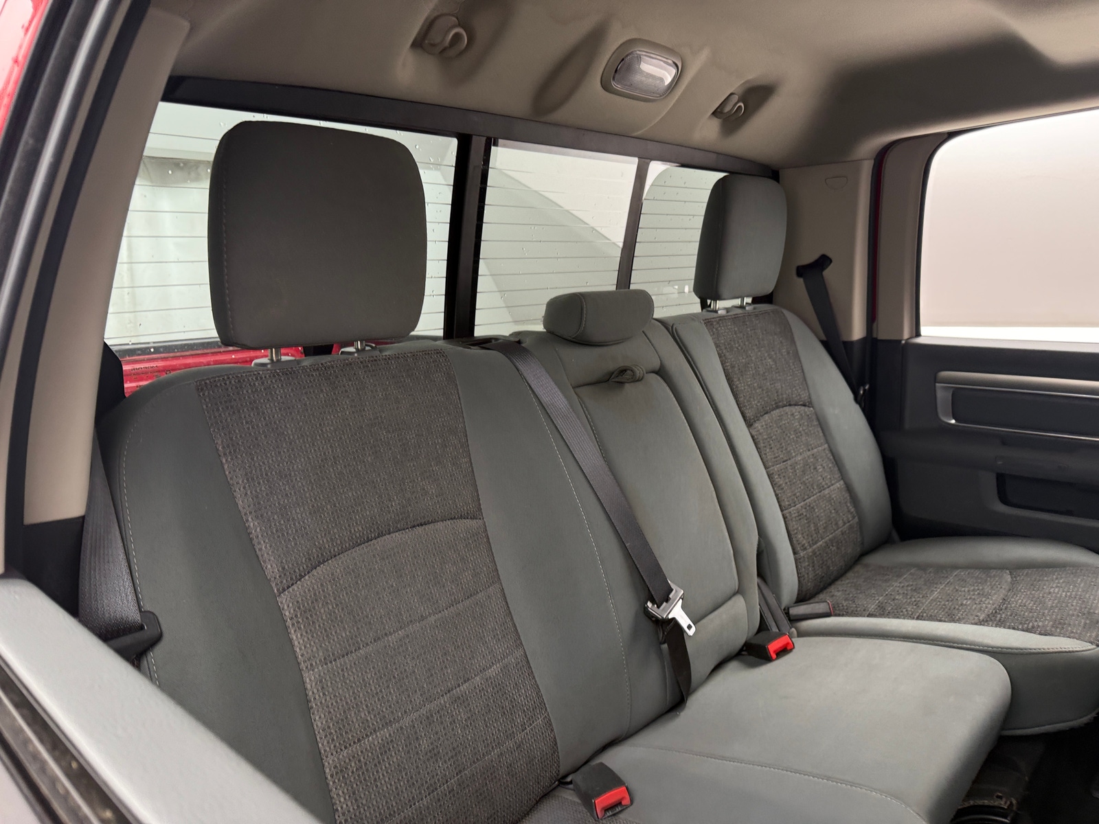 Thumbnail: 2016 RAM 2500 - 6