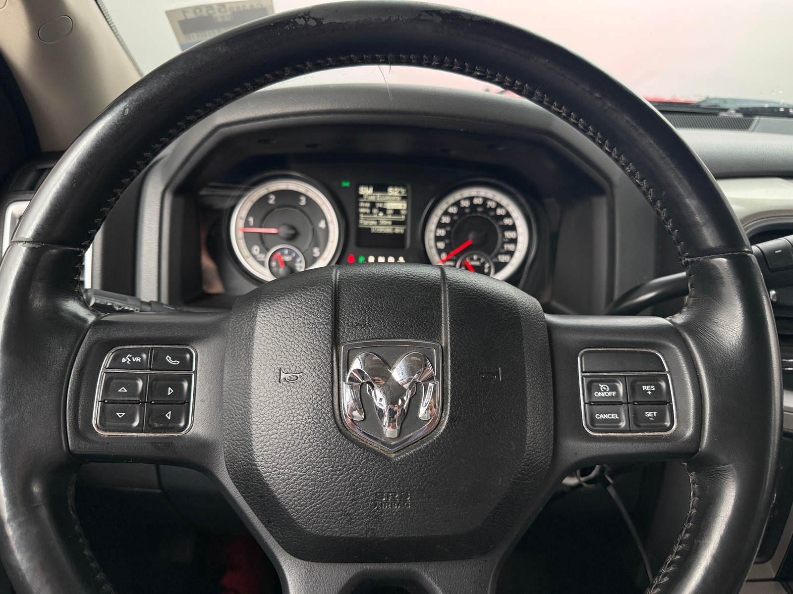 Thumbnail: 2016 RAM 2500 - 5