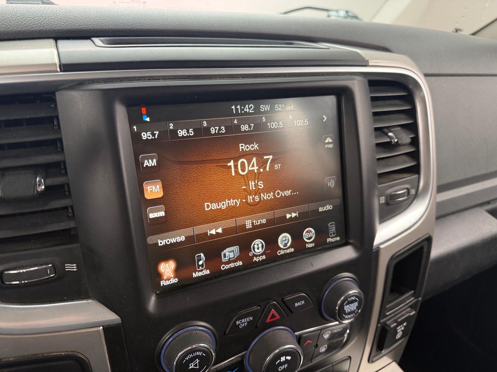 Thumbnail: 2016 RAM 2500 - 4