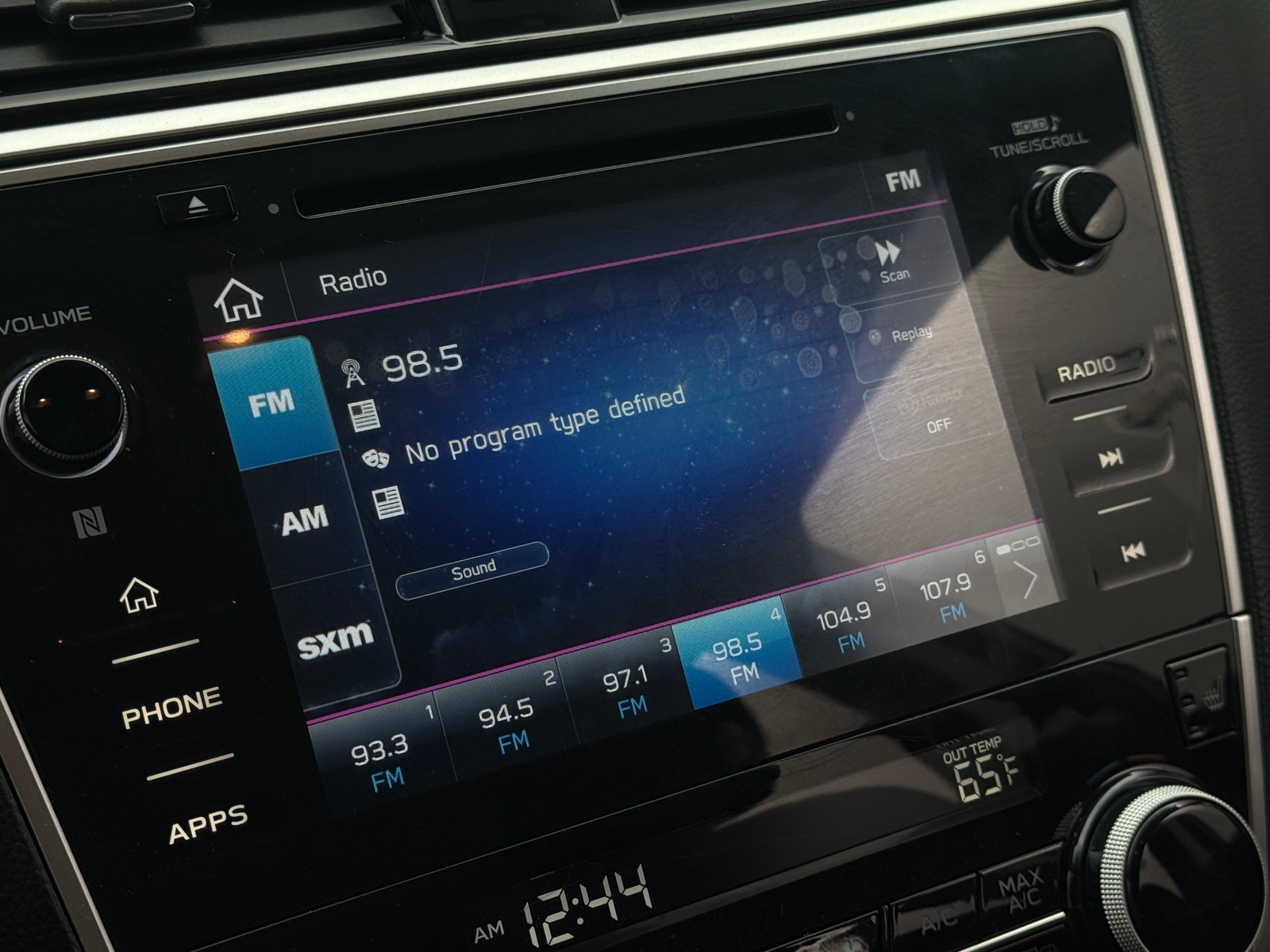 Thumbnail: 2019 Subaru Outback - 4