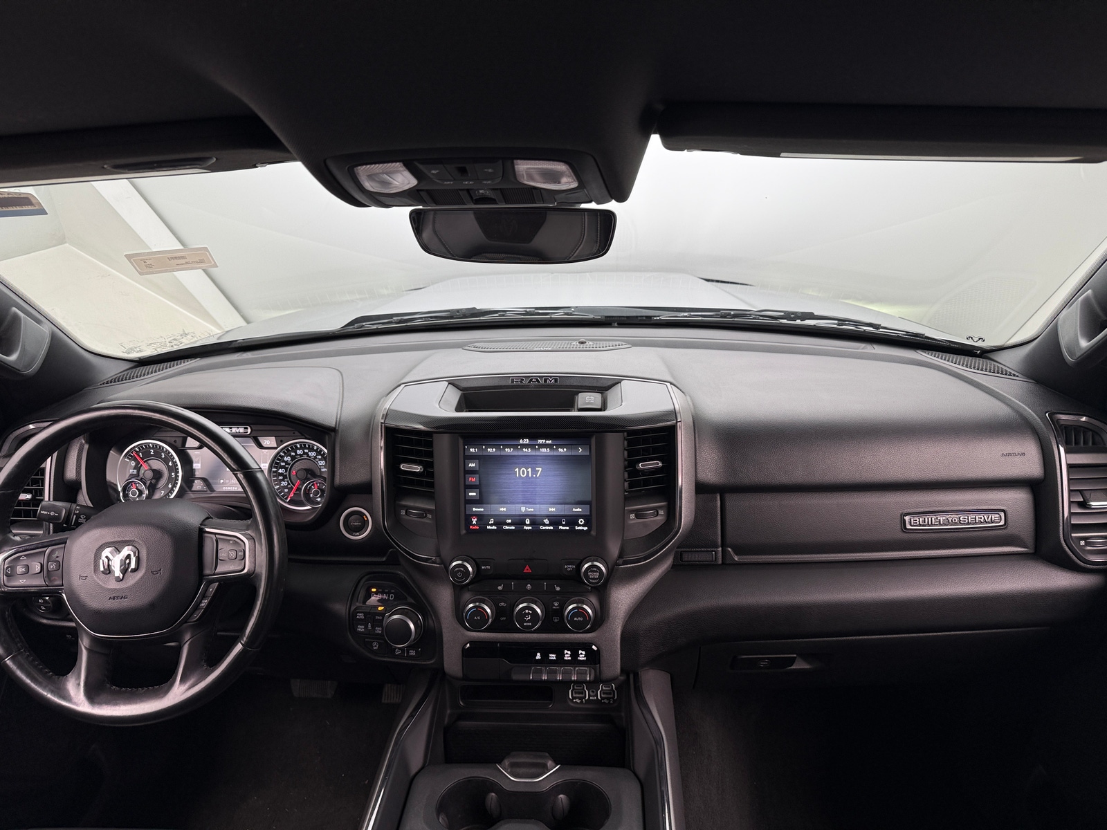 Thumbnail: 2021 RAM 1500 - 3