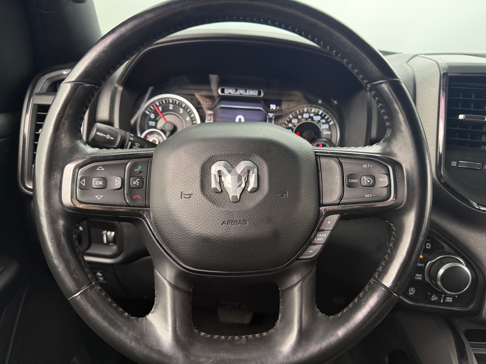 Thumbnail: 2021 RAM 1500 - 5