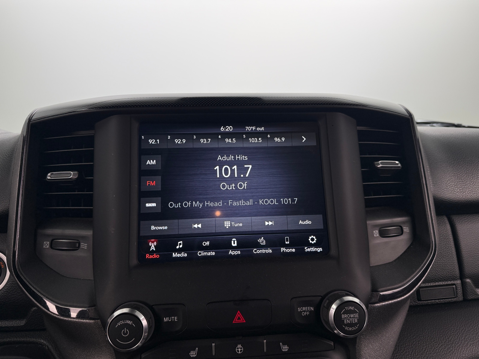 Thumbnail: 2021 RAM 1500 - 4