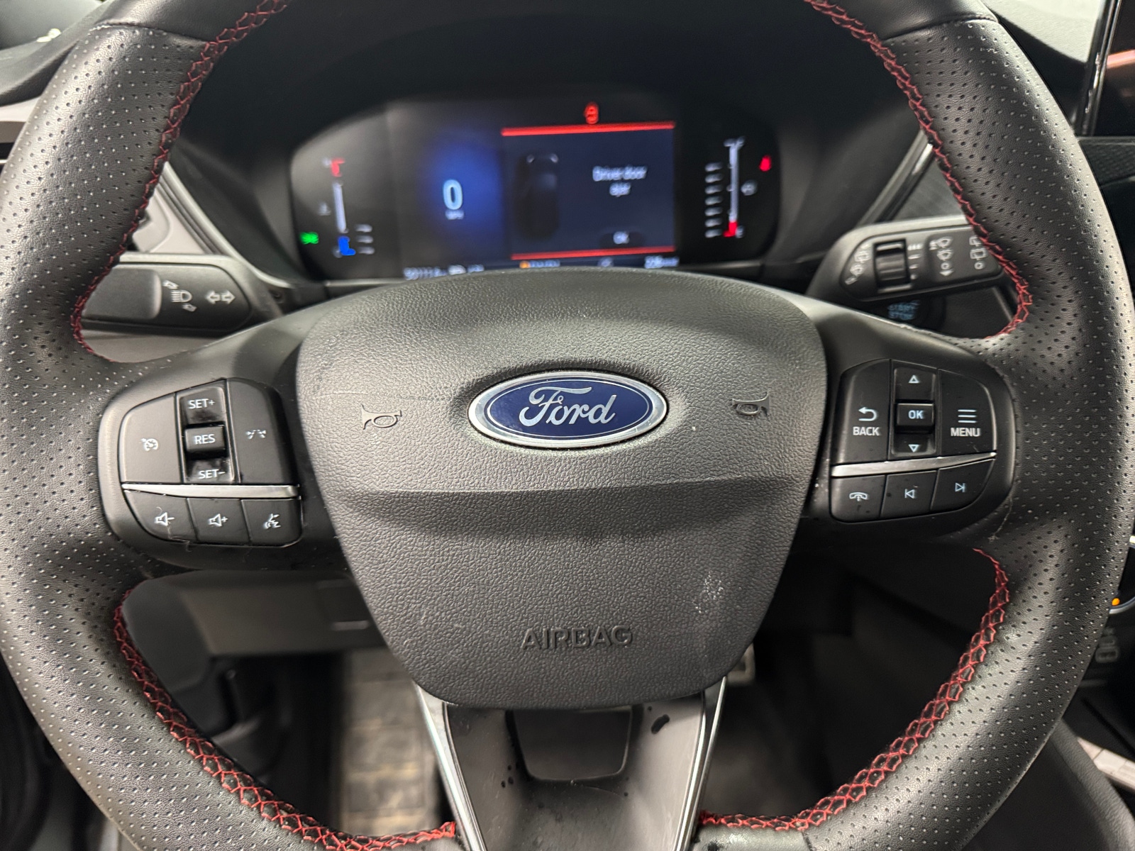 Thumbnail: 2024 Ford Escape - 5
