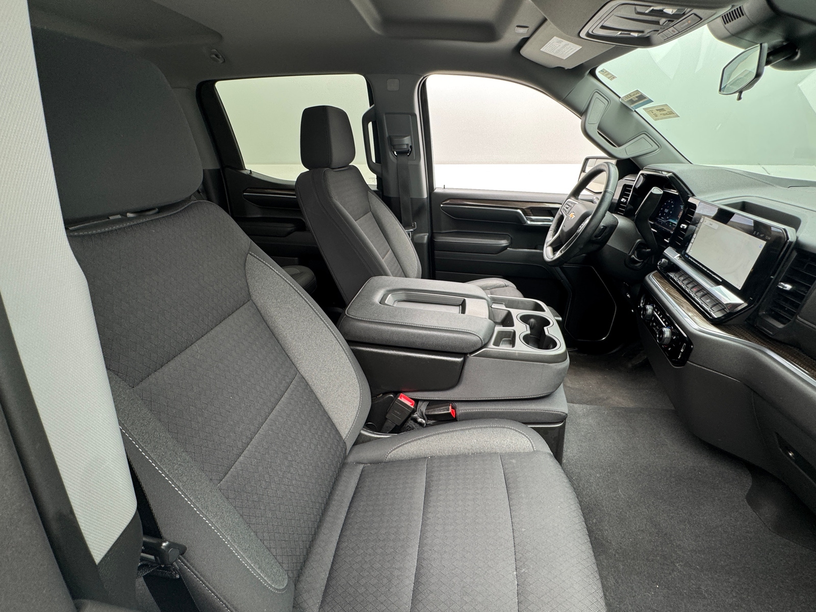 Thumbnail: 2023 Chevrolet Silverado 1500 - 2