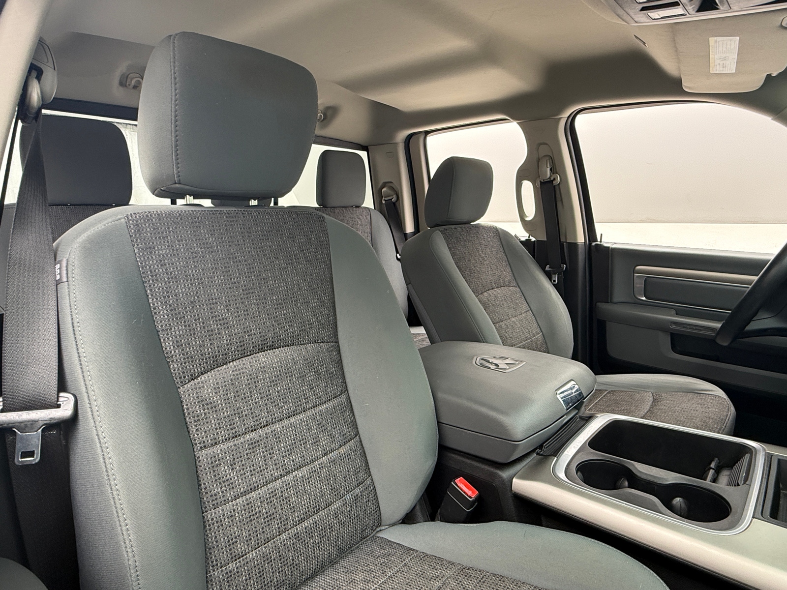 Thumbnail: 2018 RAM 1500 - 2