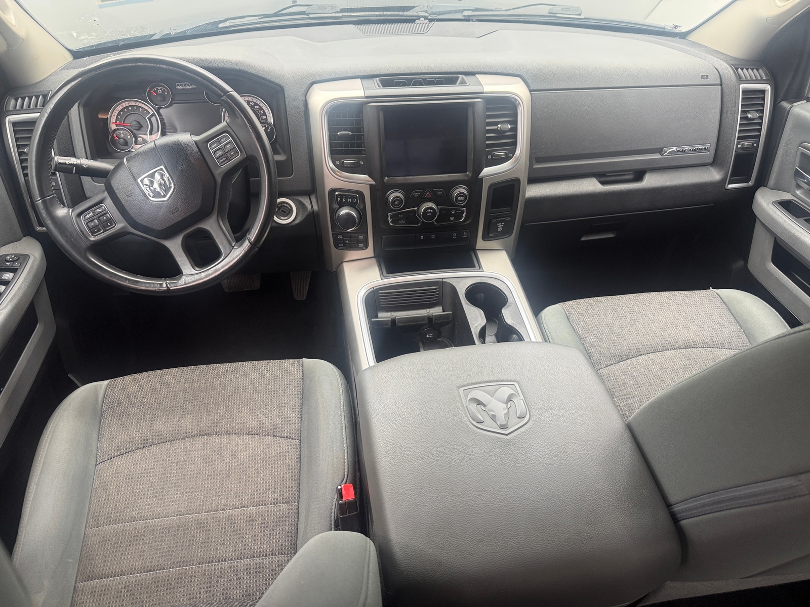 Thumbnail: 2018 RAM 1500 - 3