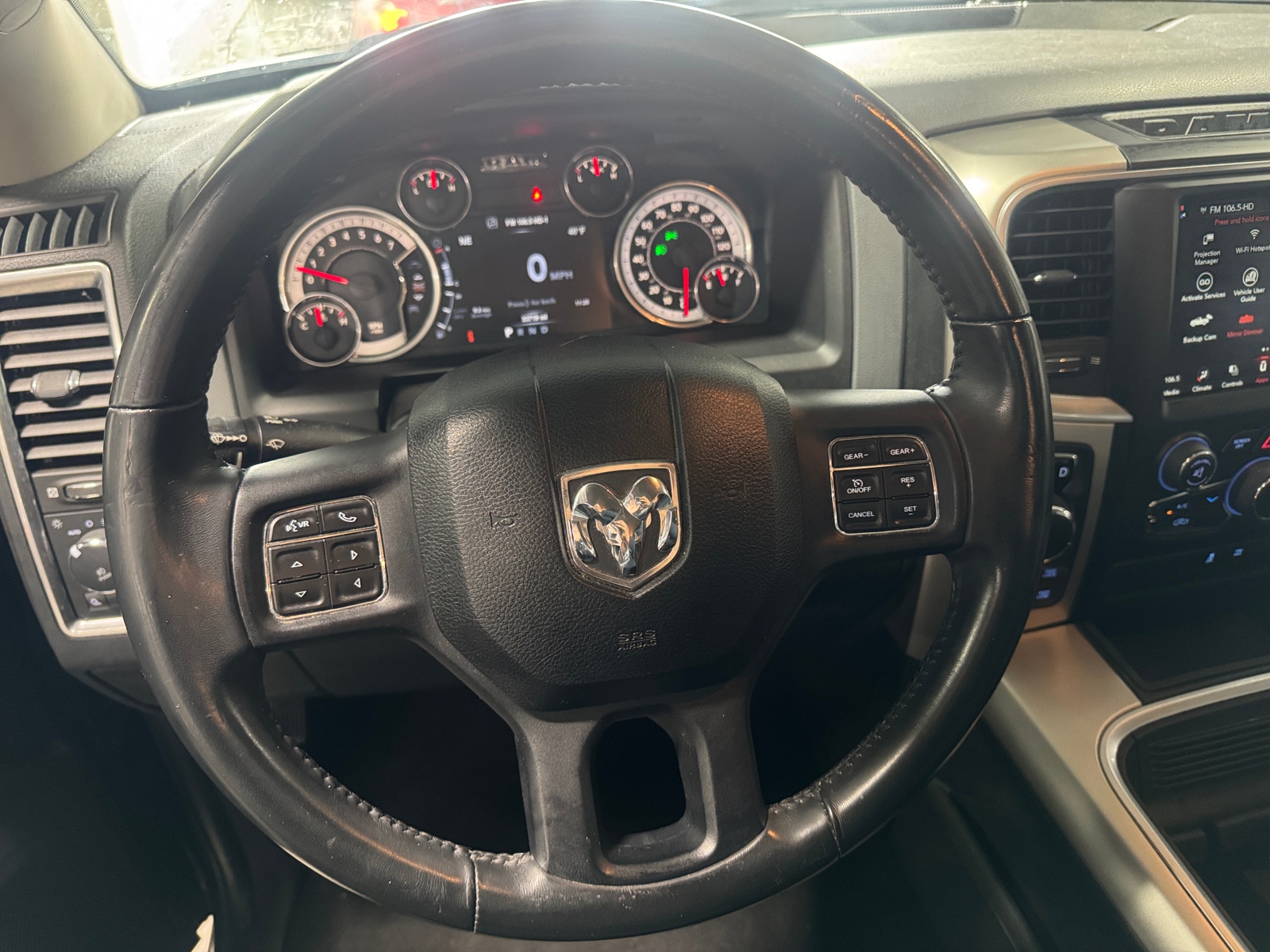 Thumbnail: 2018 RAM 1500 - 5