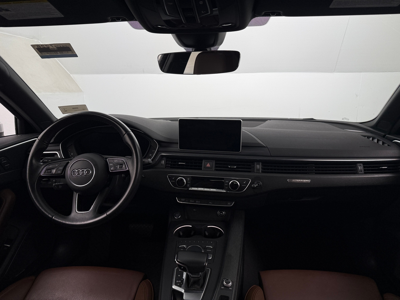 Thumbnail: 2018 Audi A4 - 2