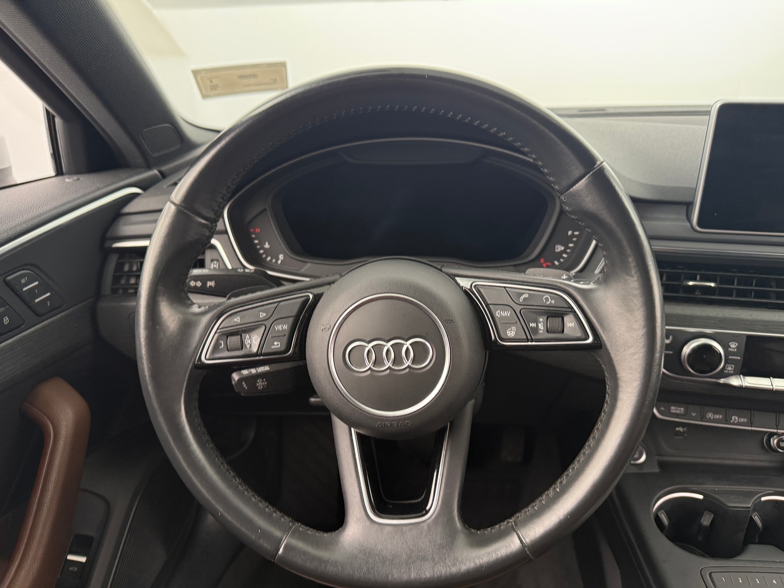 Thumbnail: 2018 Audi A4 - 4