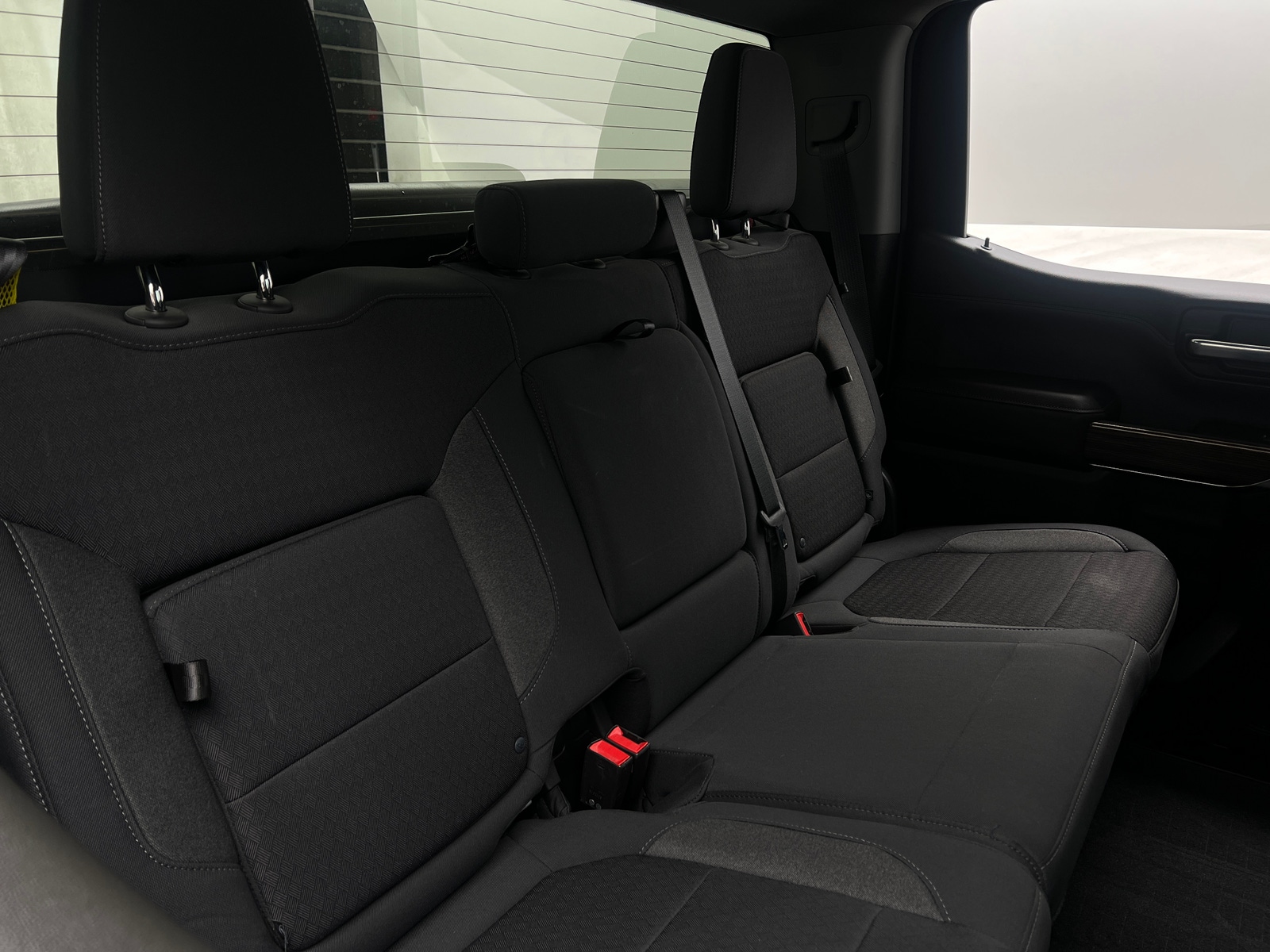 Thumbnail: 2021 Chevrolet Silverado 1500 - 6