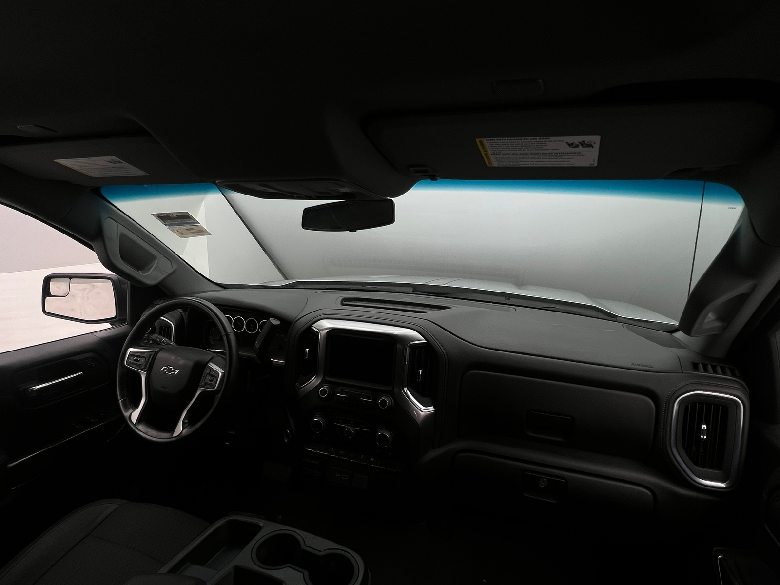 Thumbnail: 2021 Chevrolet Silverado 1500 - 3