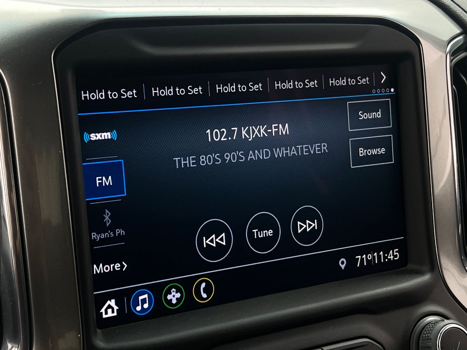 Thumbnail: 2021 Chevrolet Silverado 1500 - 4