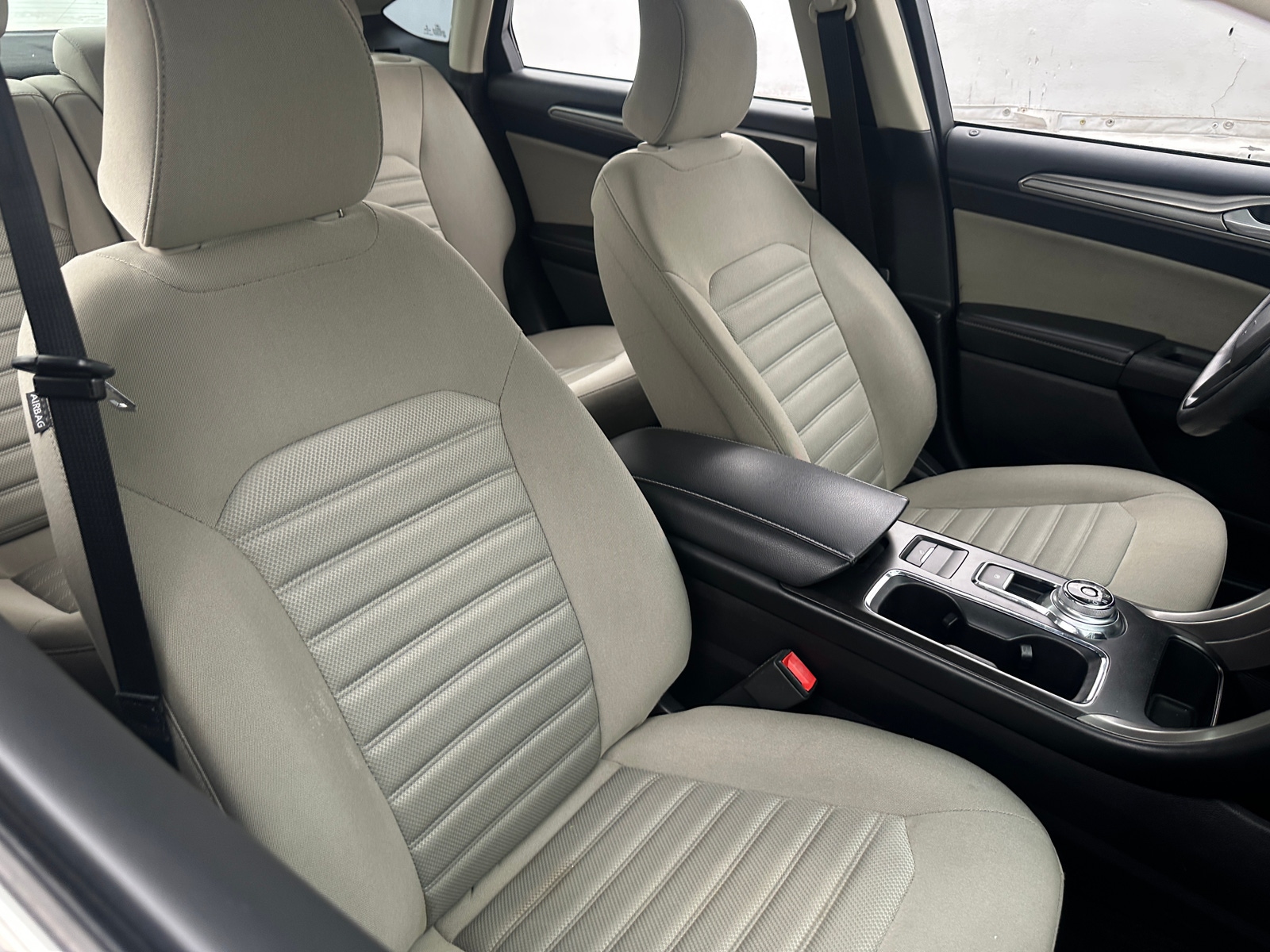 Thumbnail: 2018 Ford Fusion - 2
