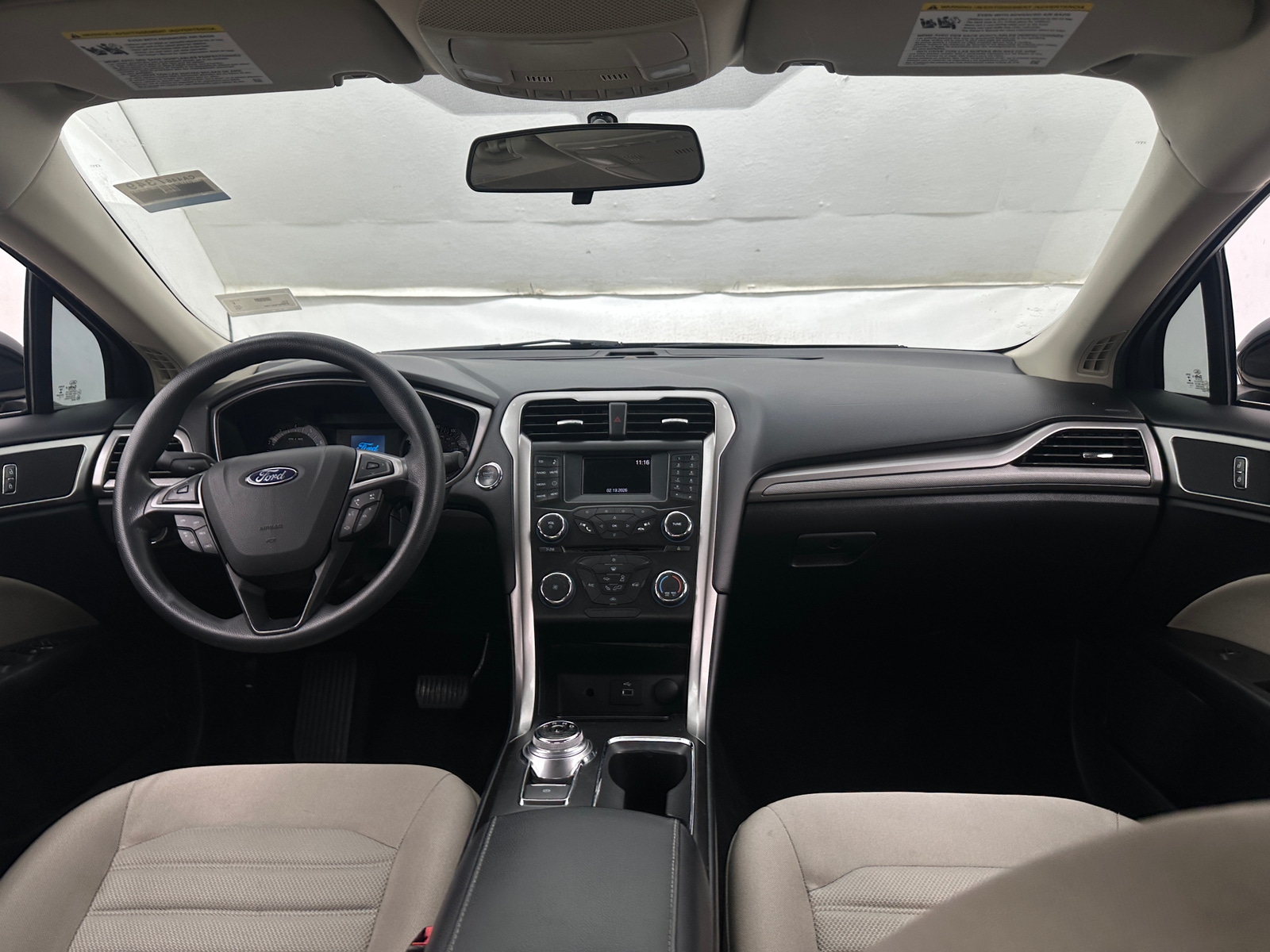 Thumbnail: 2018 Ford Fusion - 3