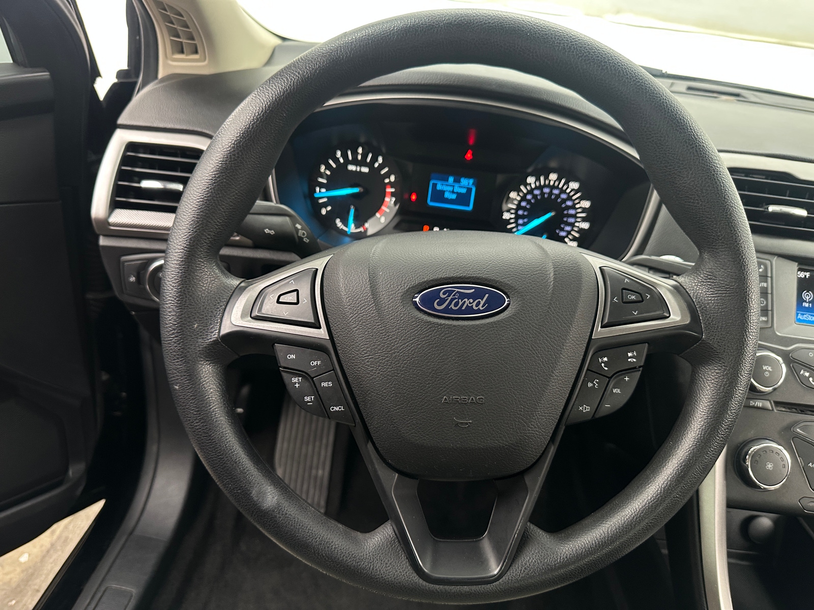 Thumbnail: 2018 Ford Fusion - 5