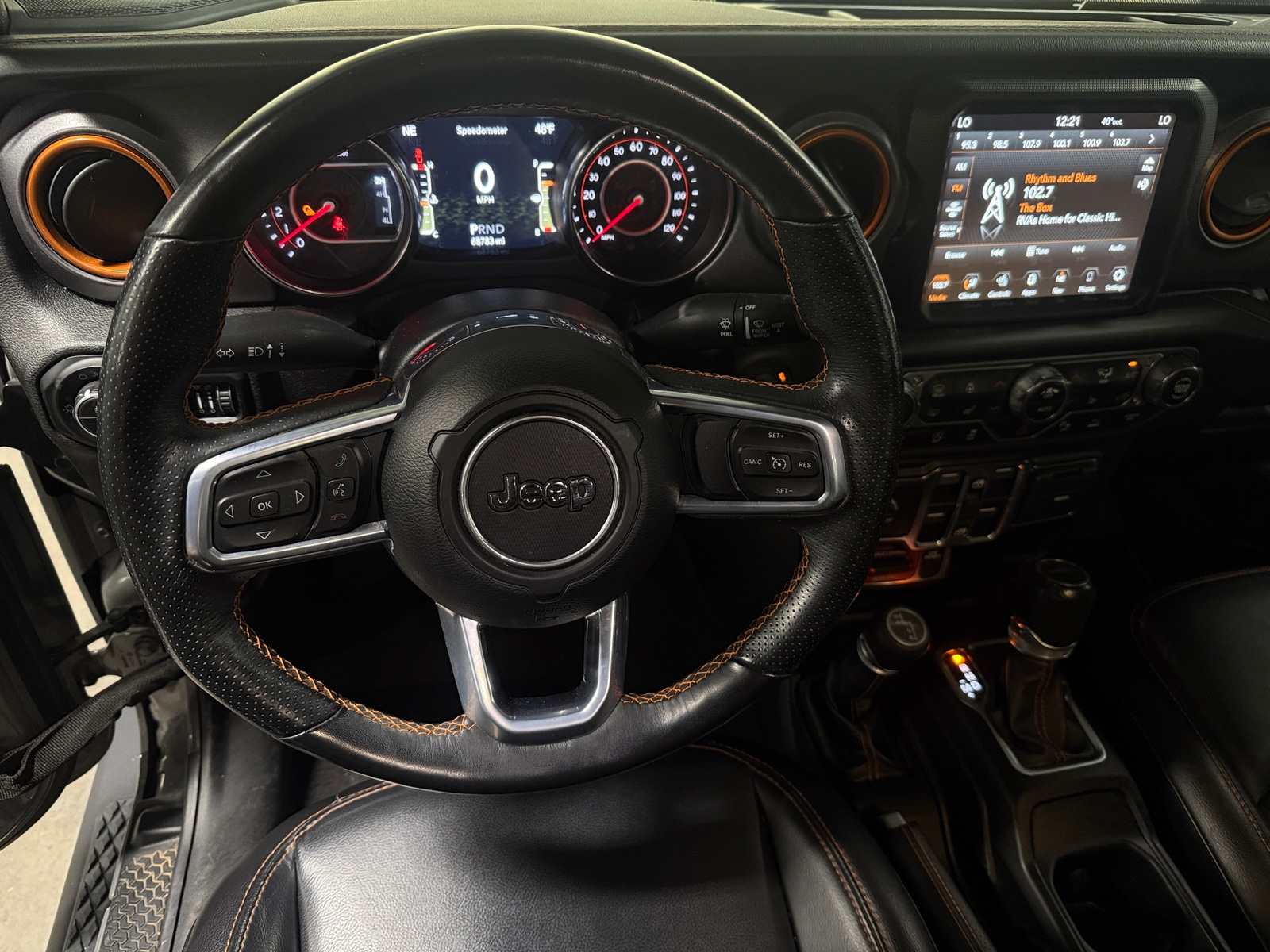 Thumbnail: 2020 Jeep Gladiator - 5