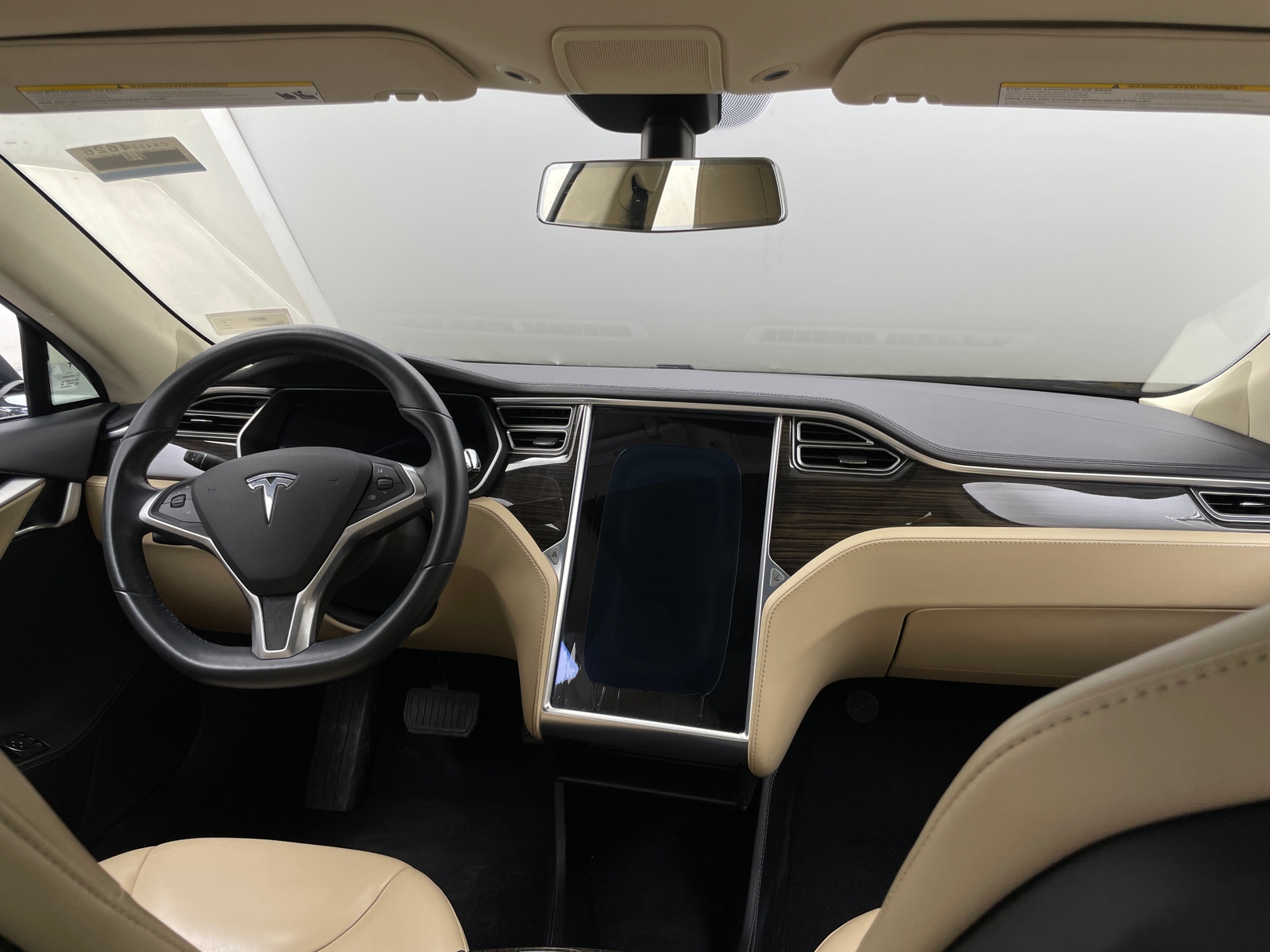 Thumbnail: 2014 Tesla Model S - 2