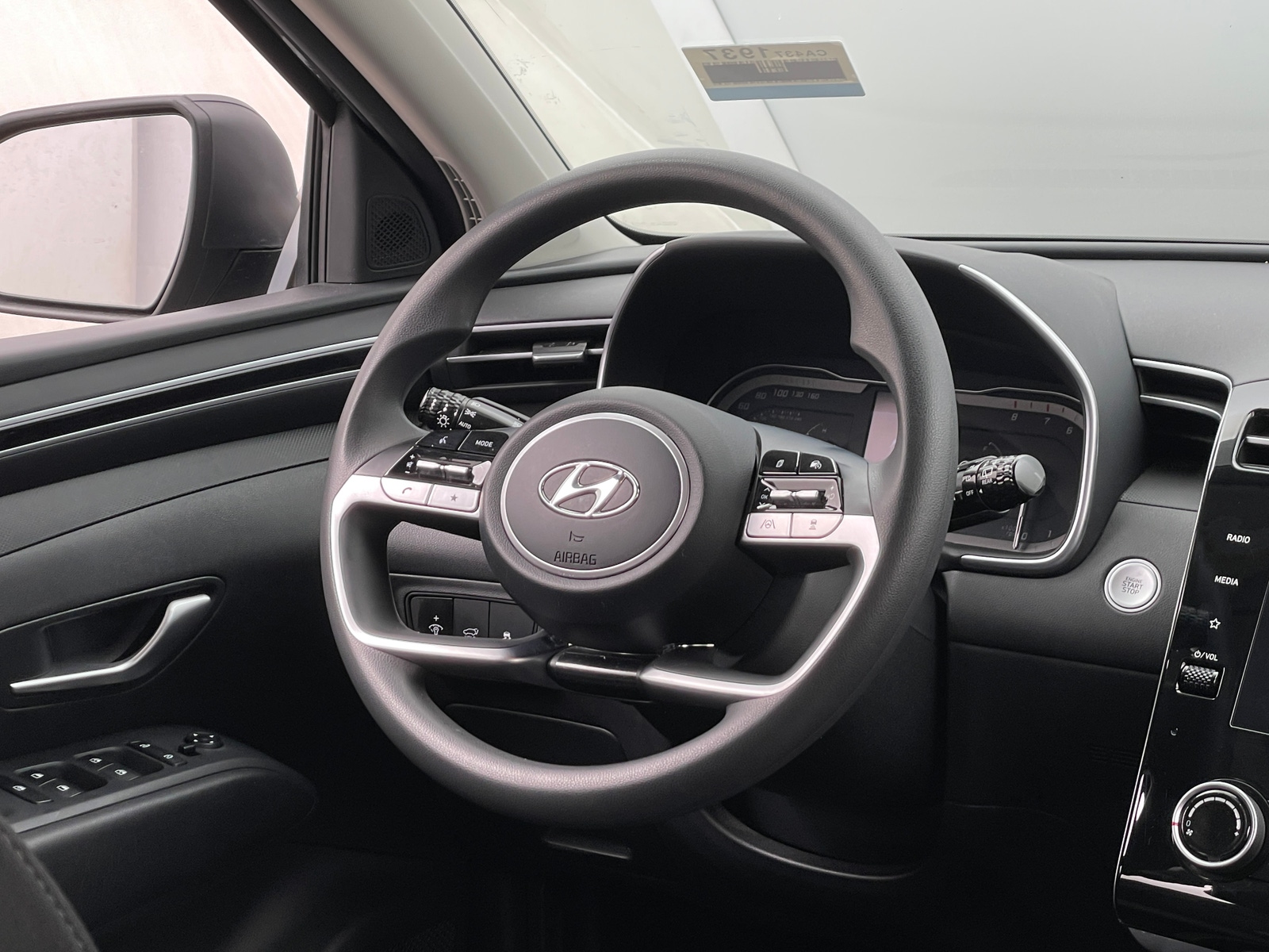 Thumbnail: 2023 Hyundai Tucson - 5