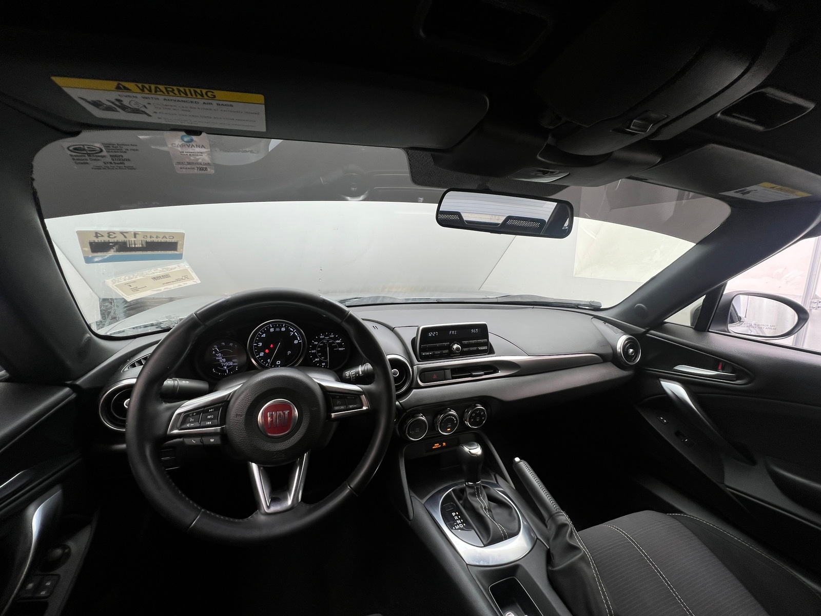 Thumbnail: 2017 Fiat 124 Spider - 3