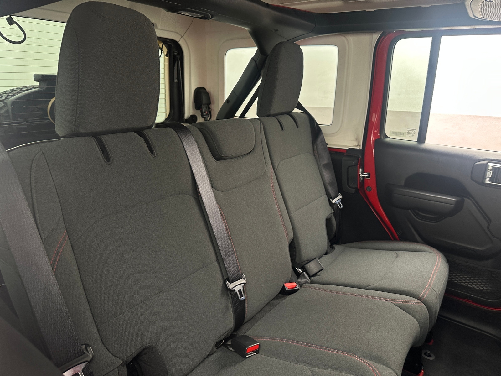 Thumbnail: 2025 Jeep Wrangler - 6