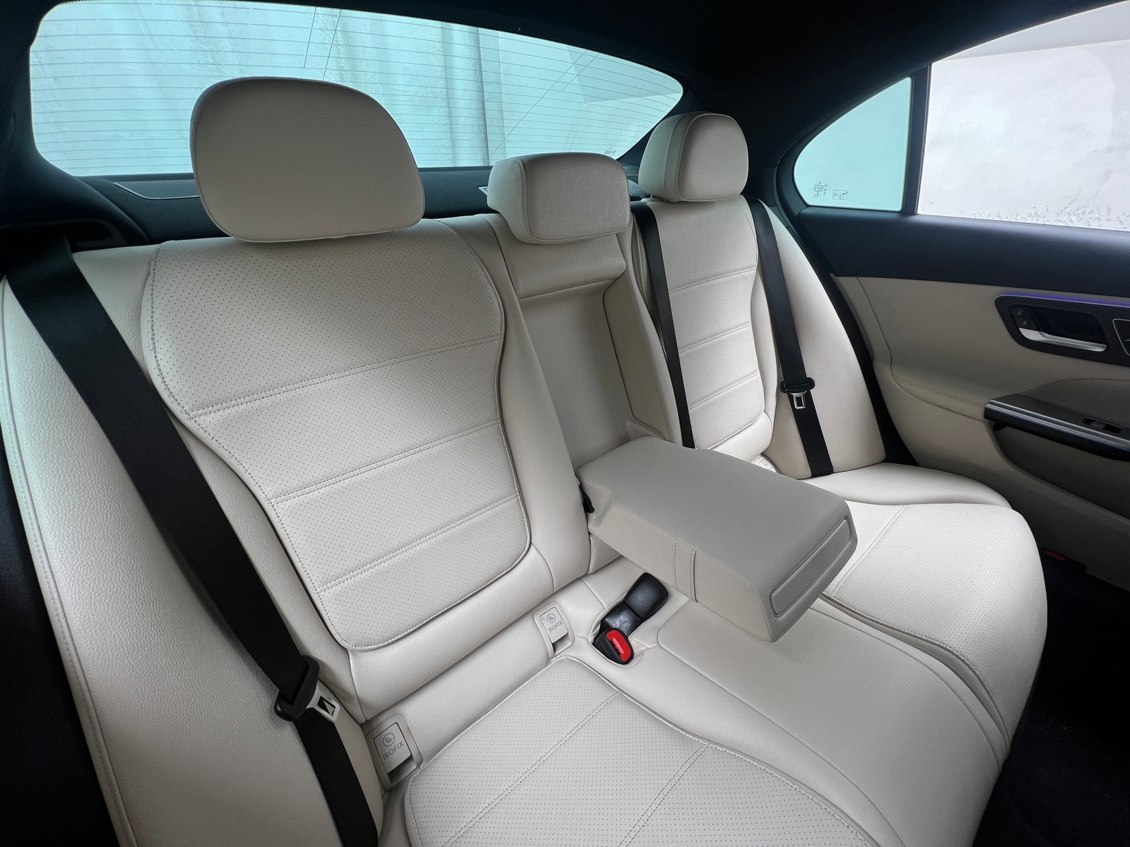 Thumbnail: 2022 Mercedes-Benz C-Class - 5