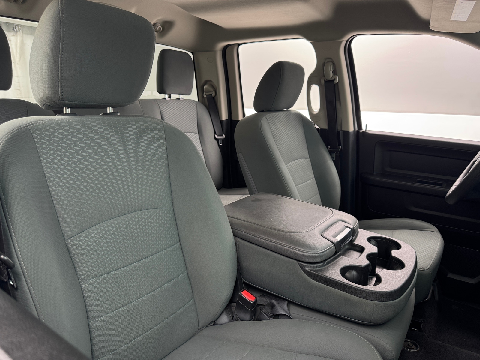 Thumbnail: 2018 RAM 1500 - 2