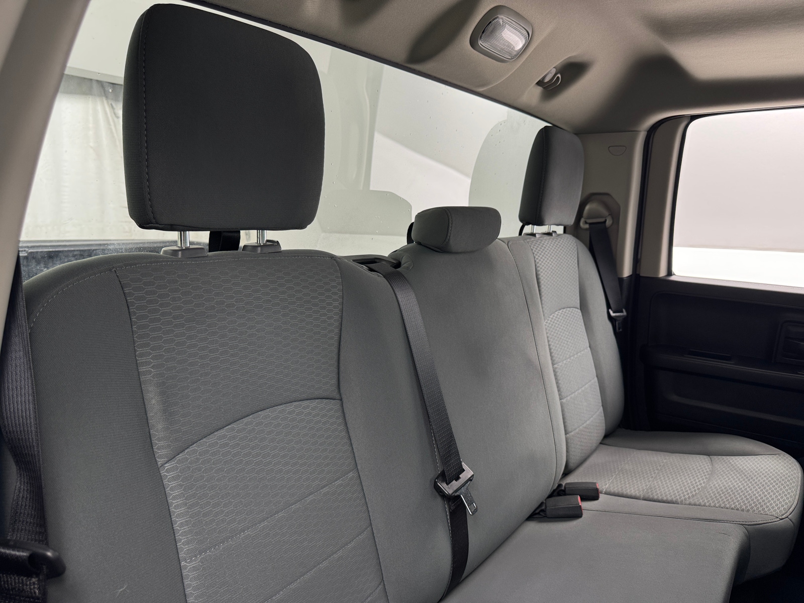 Thumbnail: 2018 RAM 1500 - 6