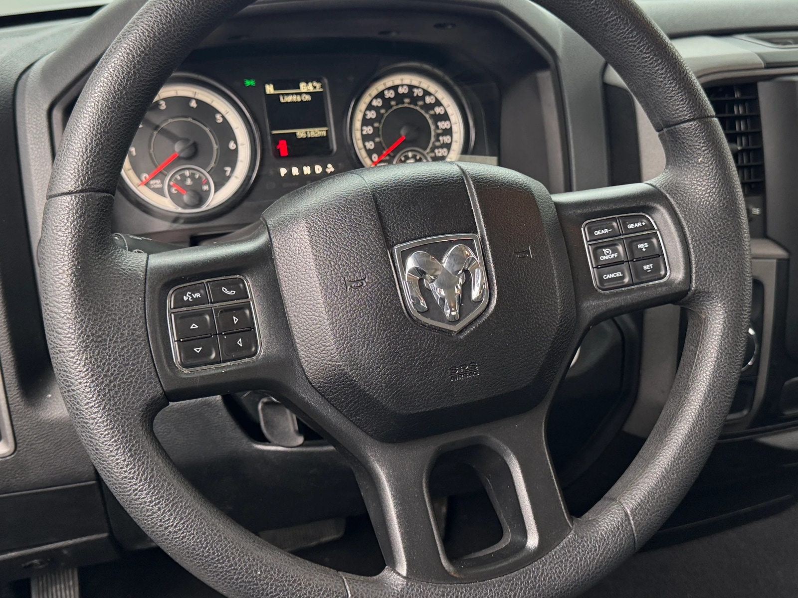 Thumbnail: 2018 RAM 1500 - 5