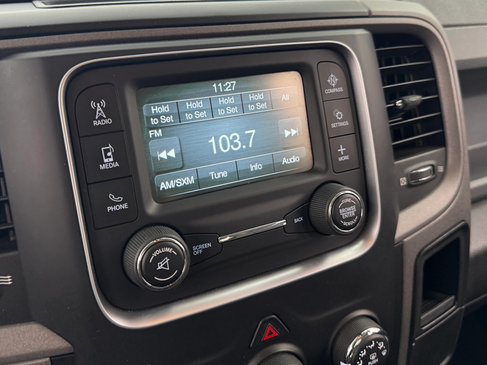 Thumbnail: 2018 RAM 1500 - 4