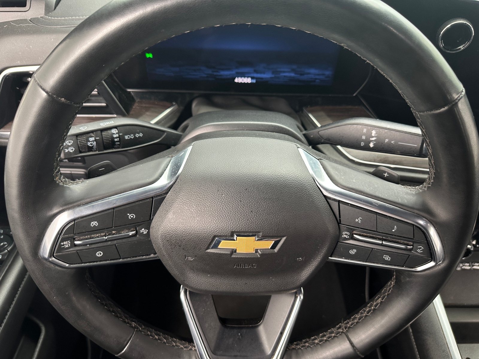 Thumbnail: 2025 Chevrolet Tahoe - 4