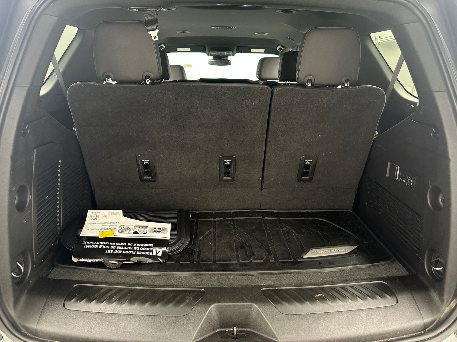 Thumbnail: 2025 Chevrolet Tahoe - 6