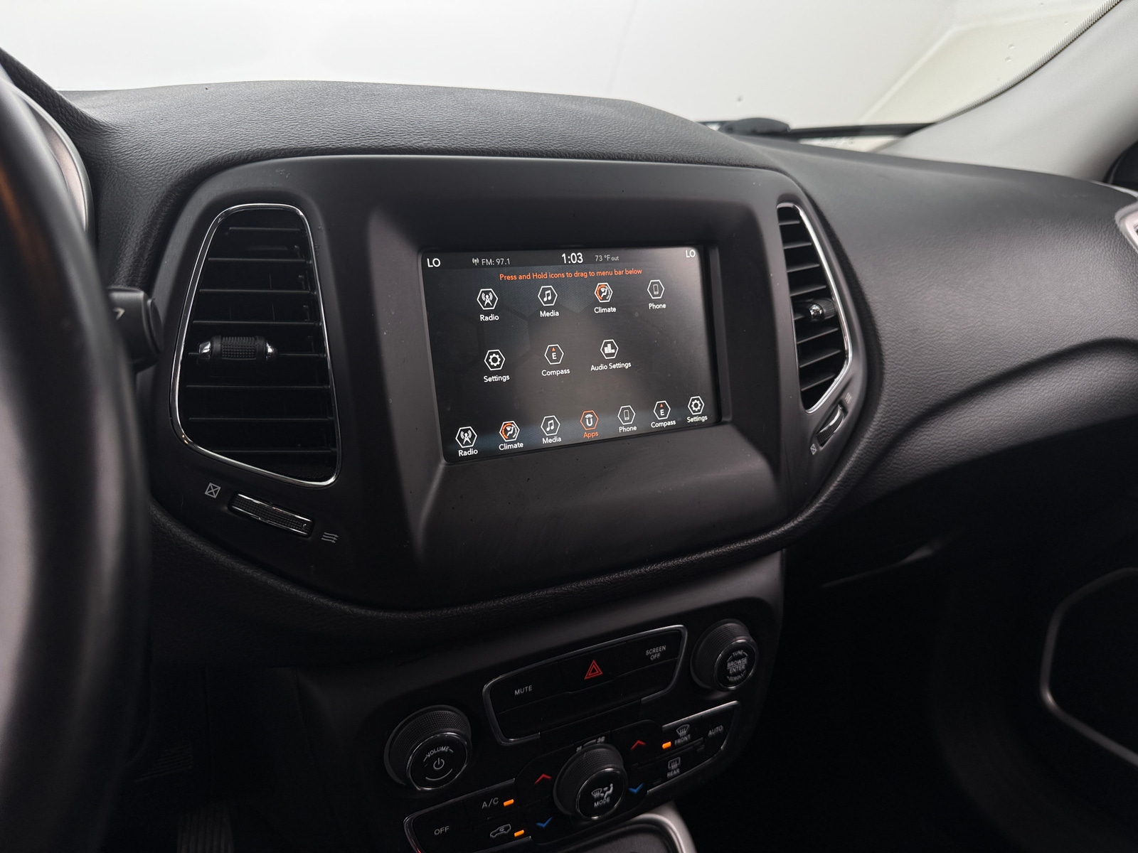 Thumbnail: 2021 Jeep Compass - 4