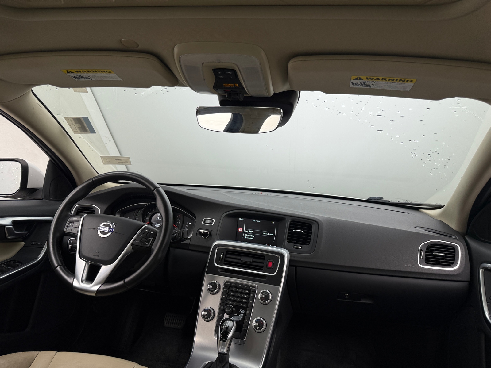 Thumbnail: 2017 Volvo S60 - 2