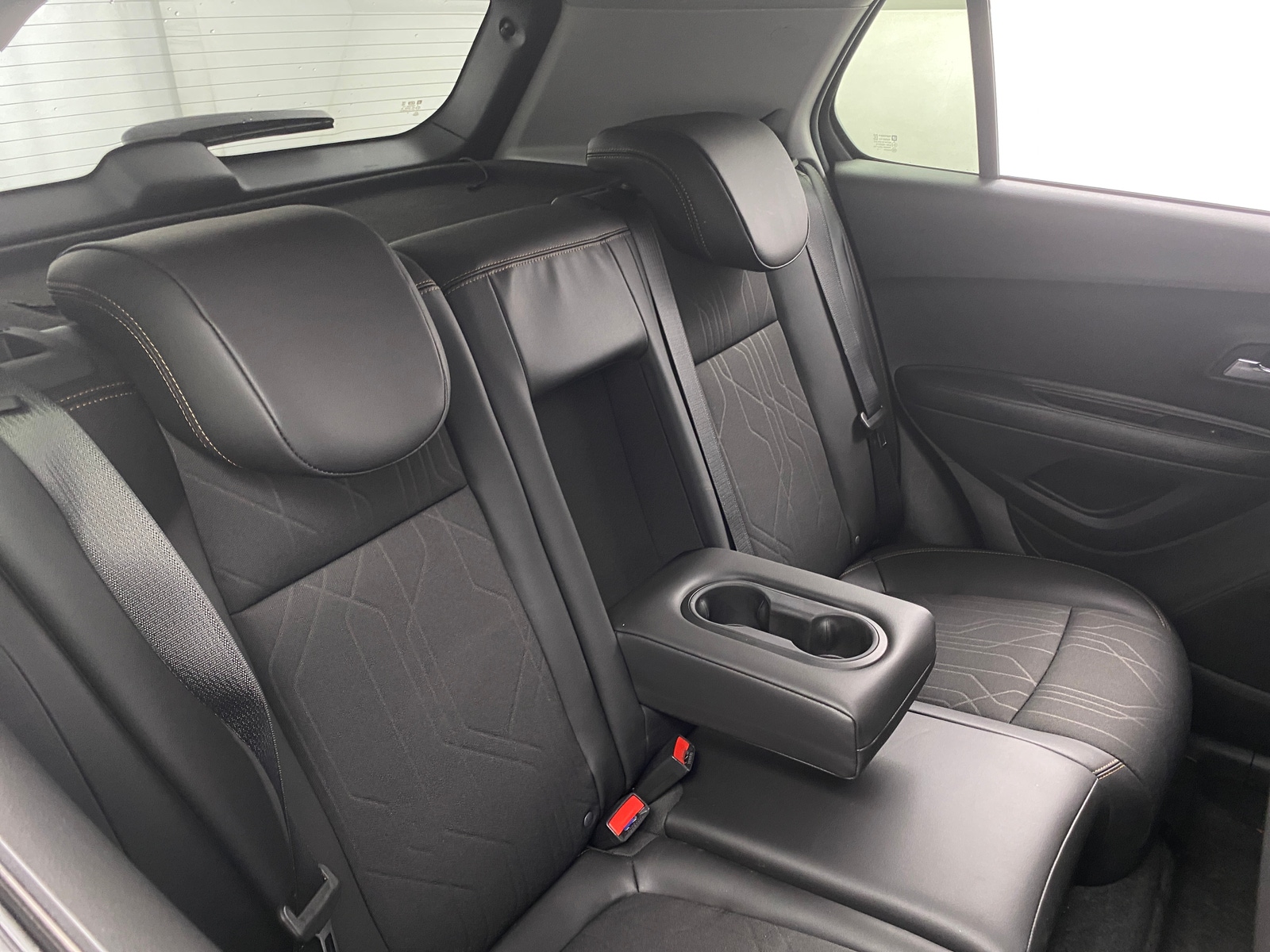 Thumbnail: 2022 Chevrolet Trax - 5