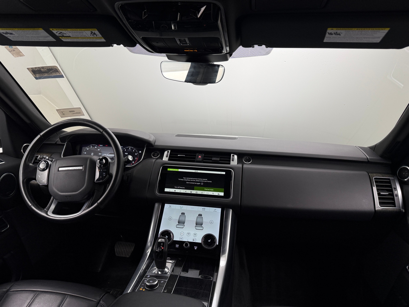 Thumbnail: 2021 Land Rover Range Rover Sport - 2