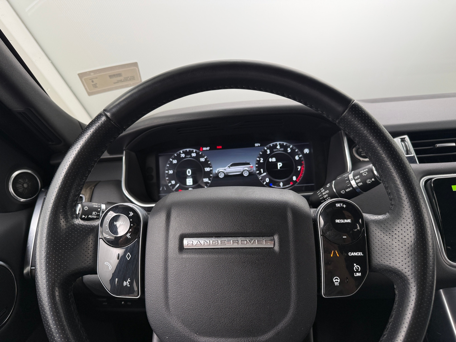 Thumbnail: 2021 Land Rover Range Rover Sport - 4