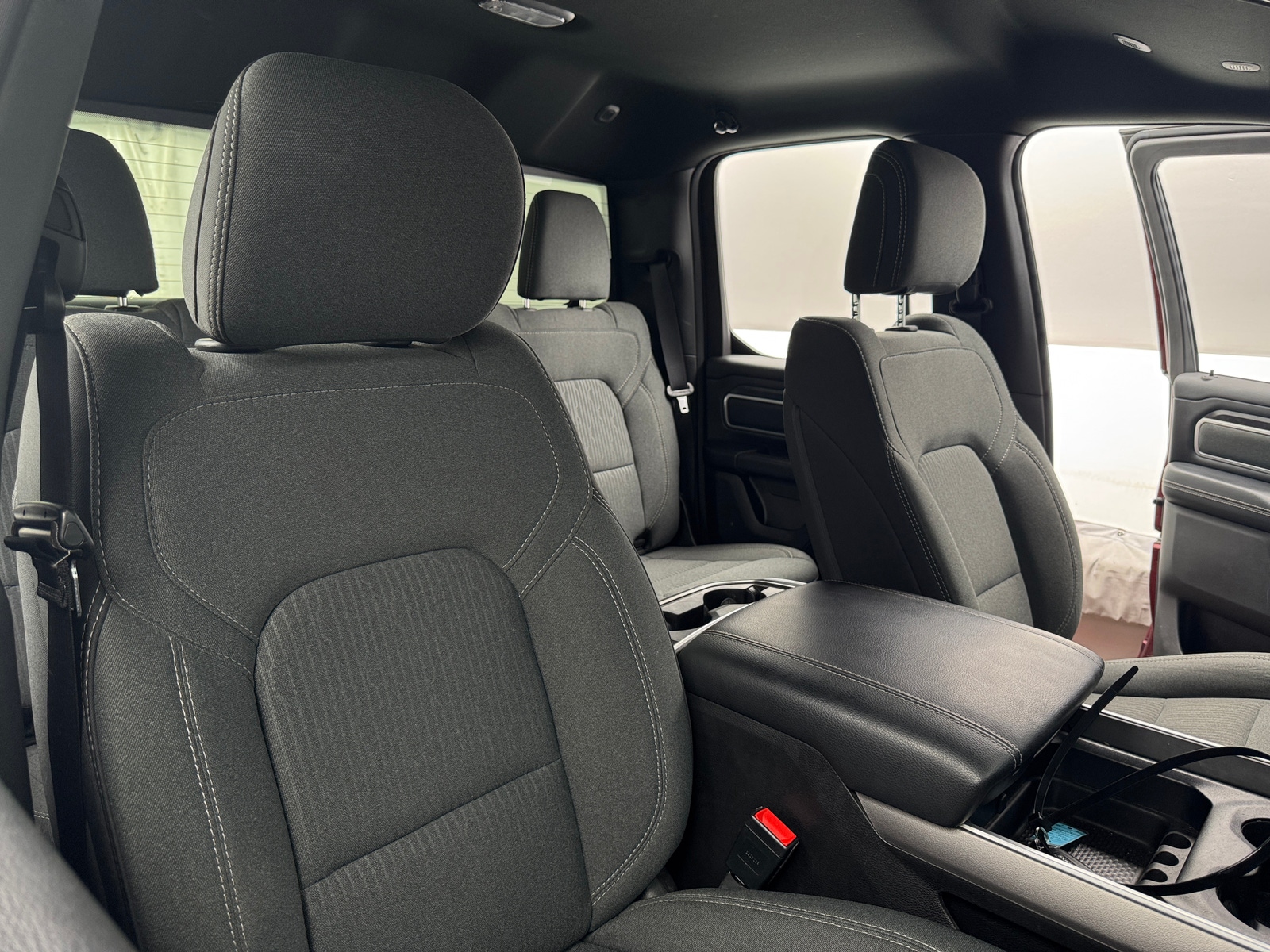 Thumbnail: 2022 RAM 1500 - 2