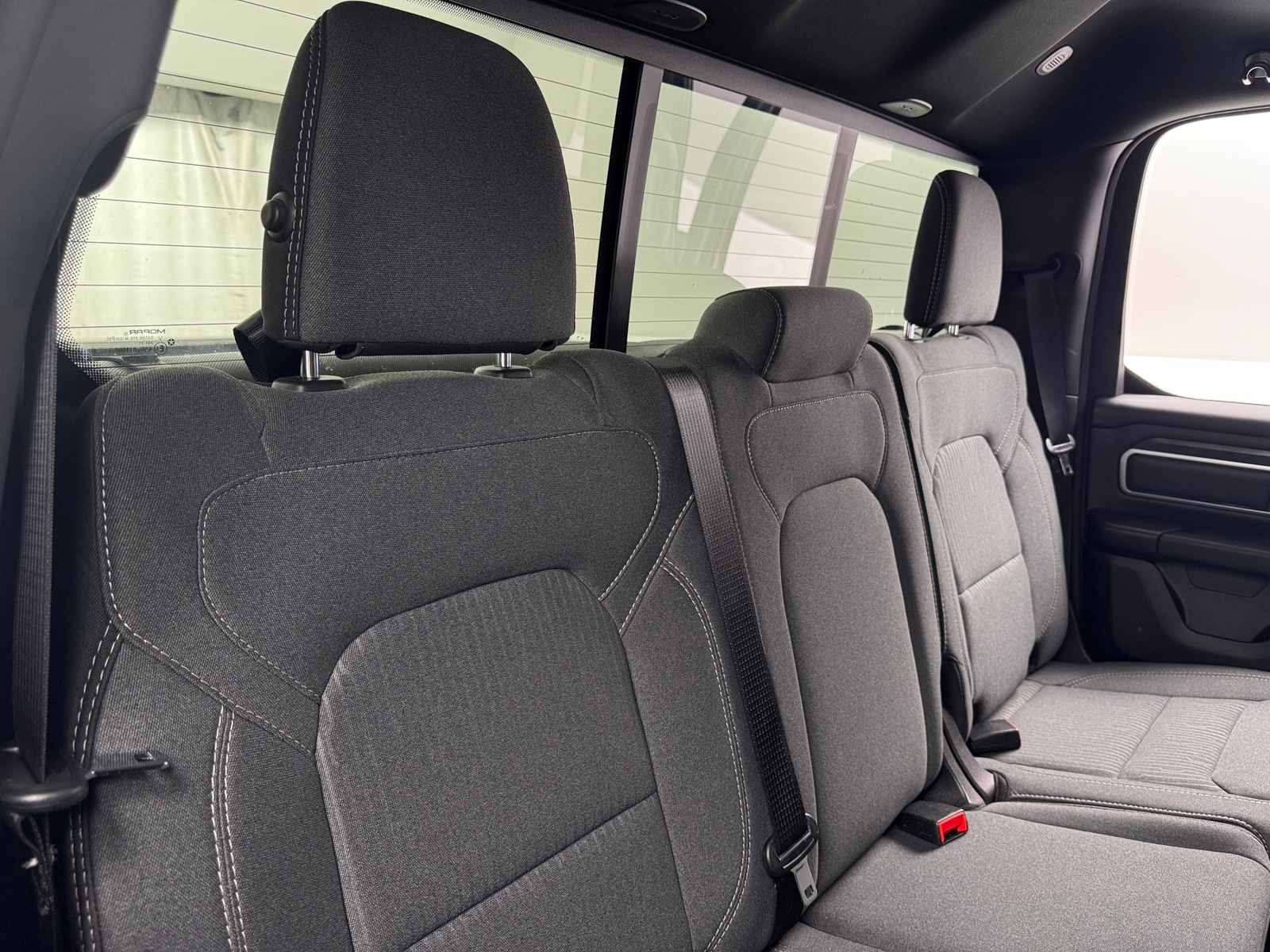 Thumbnail: 2022 RAM 1500 - 6