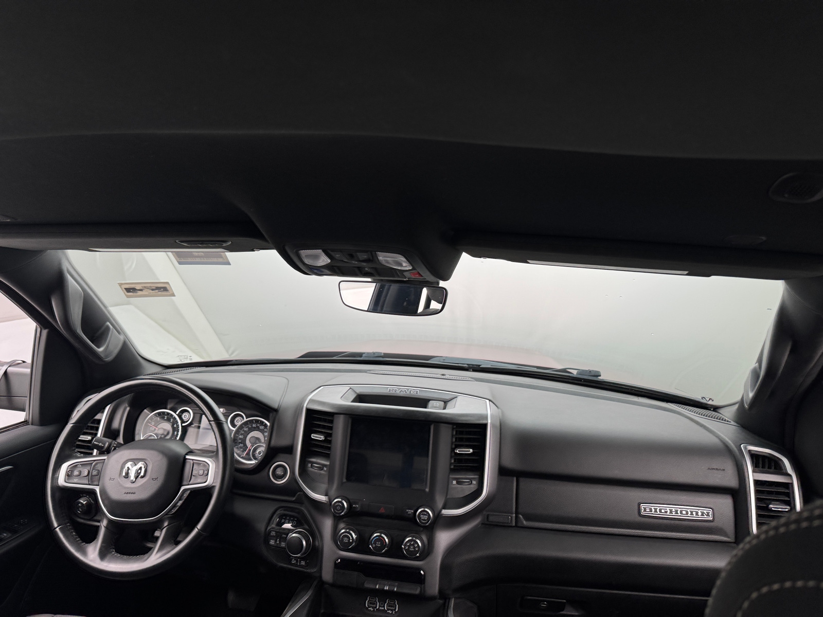 Thumbnail: 2022 RAM 1500 - 3