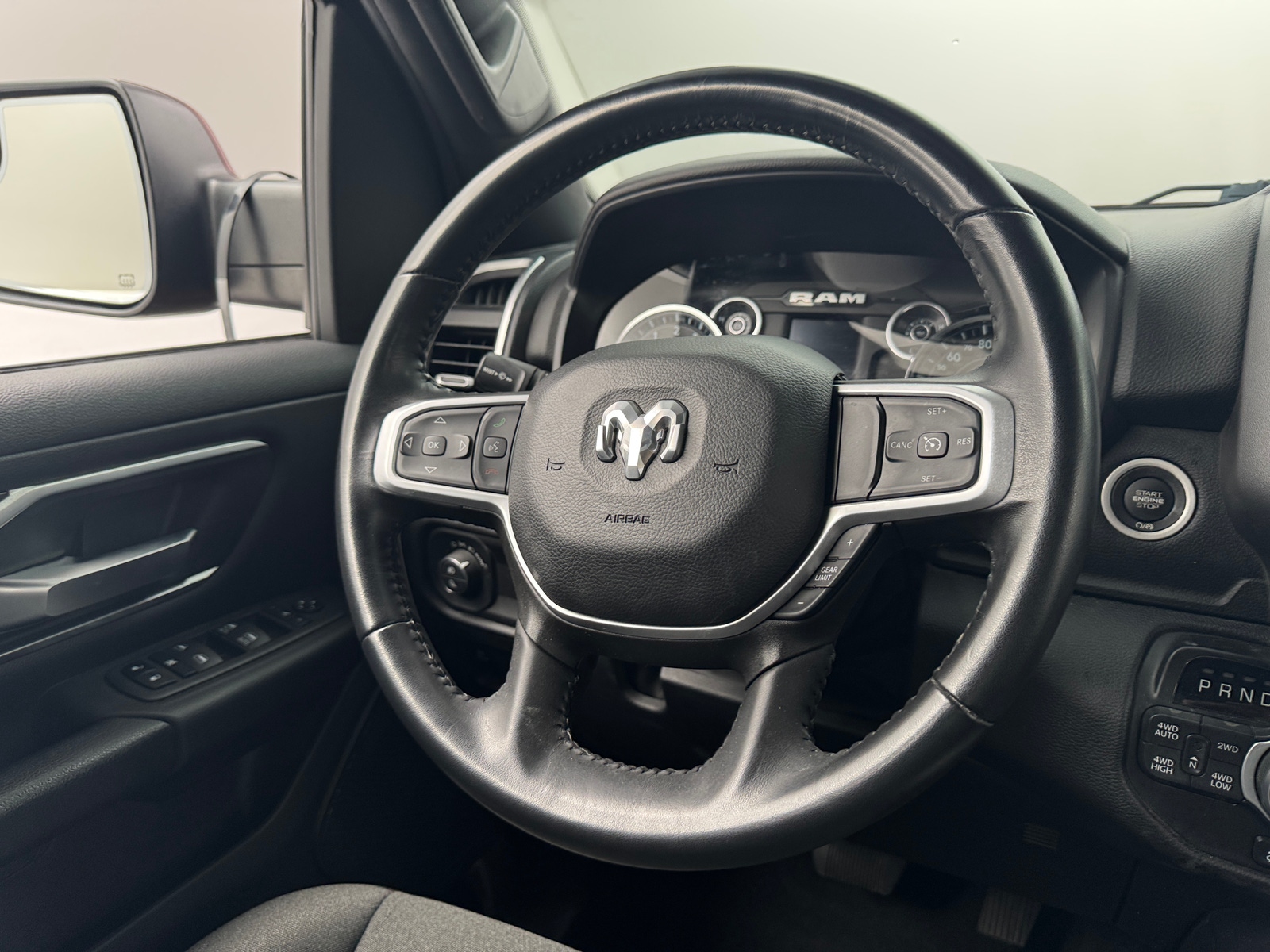 Thumbnail: 2022 RAM 1500 - 5