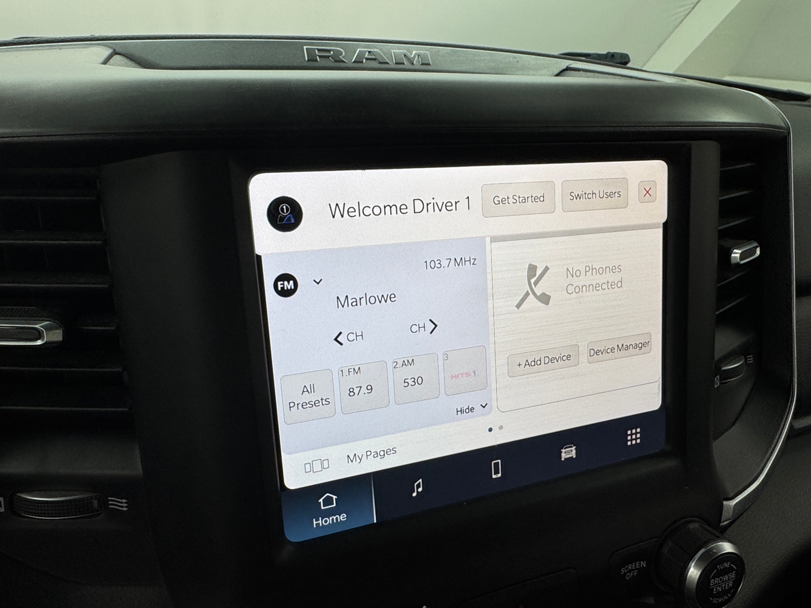 Thumbnail: 2022 RAM 1500 - 4