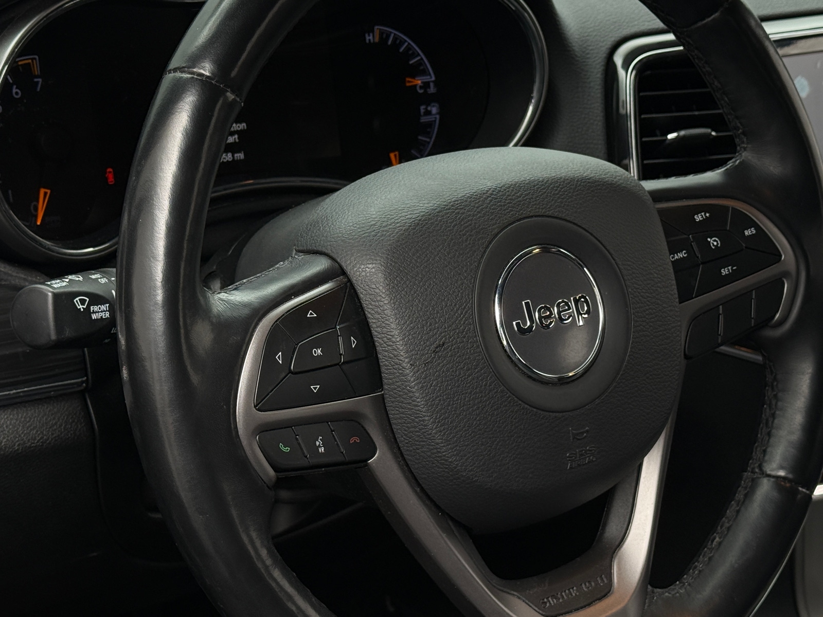 Thumbnail: 2021 Jeep Grand Cherokee - 4