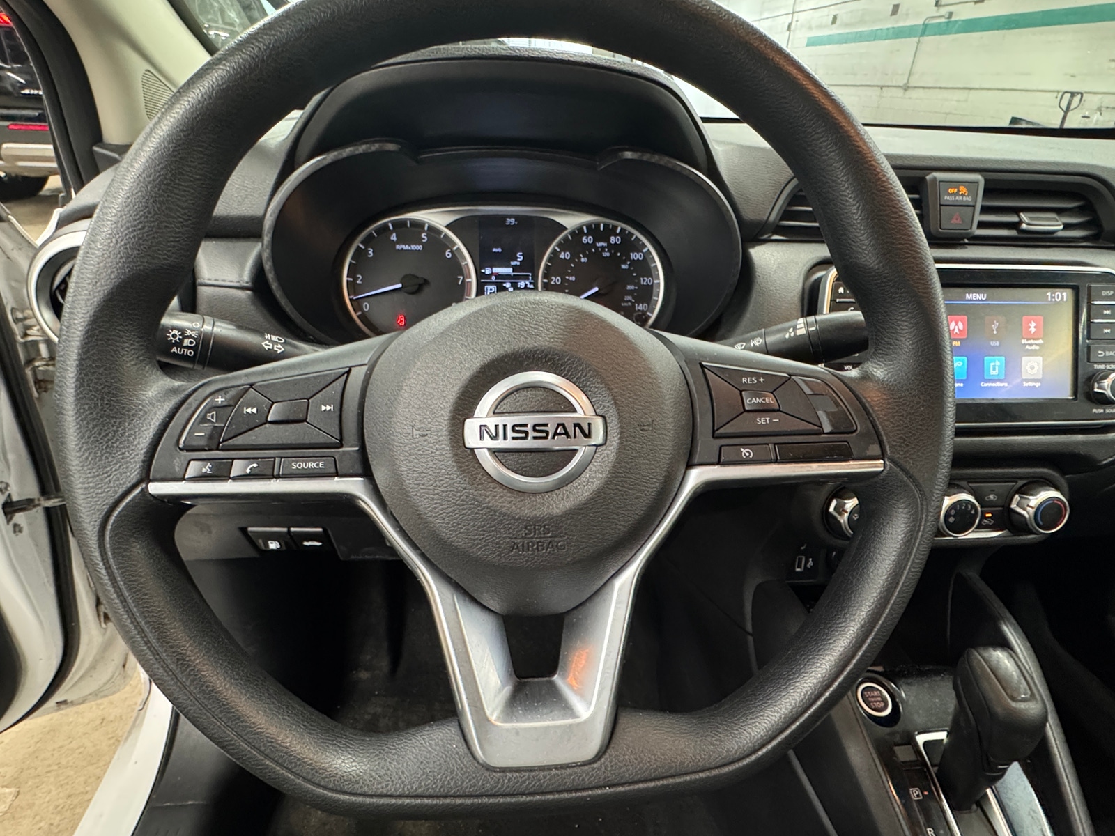 Thumbnail: 2020 Nissan Versa - 5