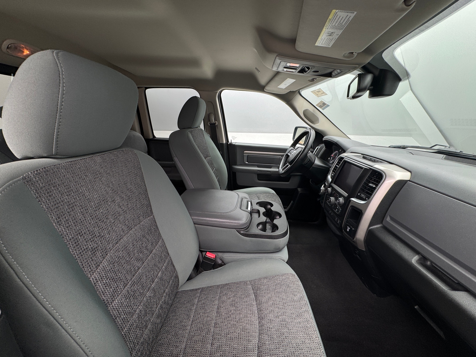 Thumbnail: 2018 RAM 1500 - 2