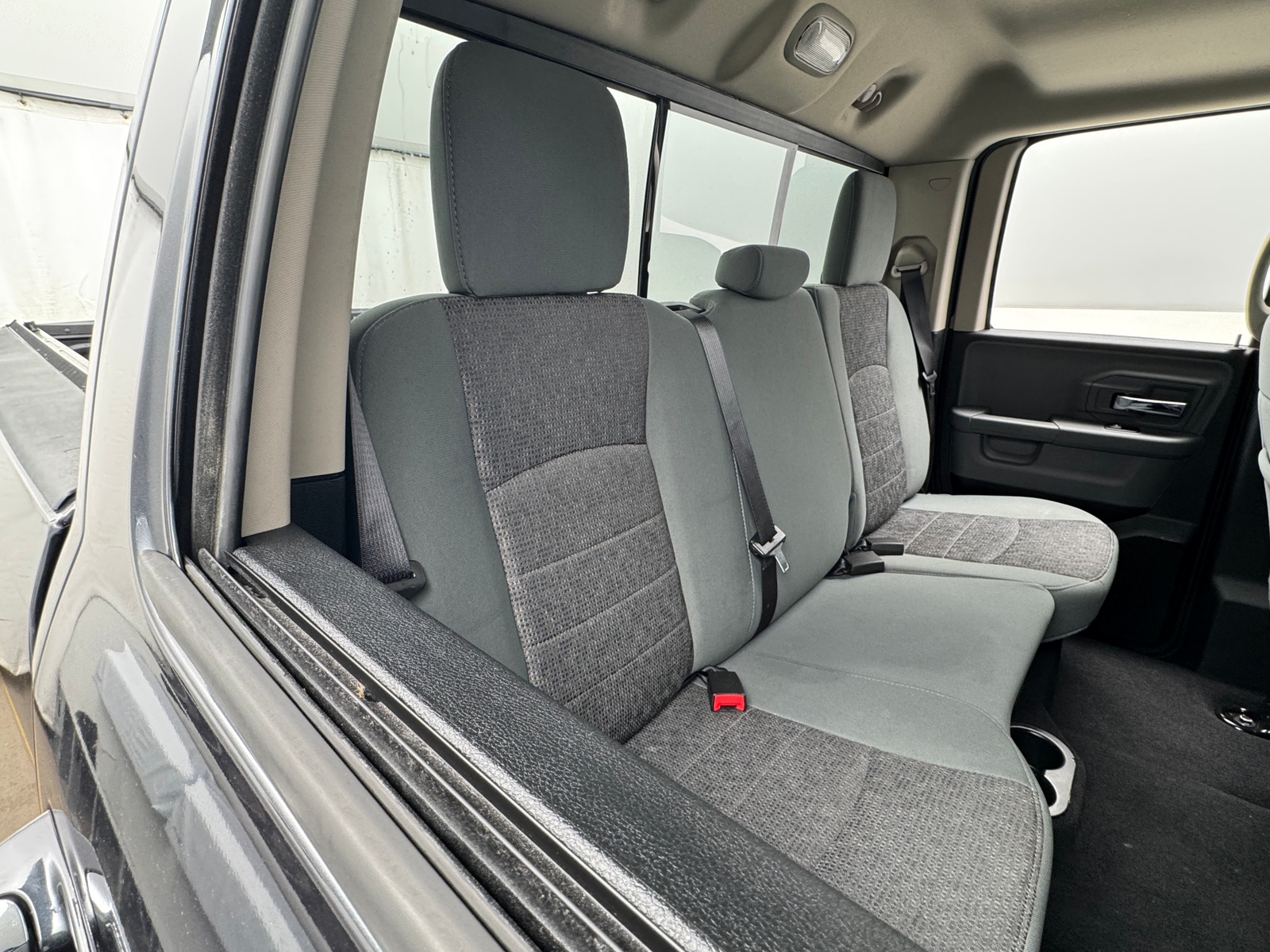 Thumbnail: 2018 RAM 1500 - 6