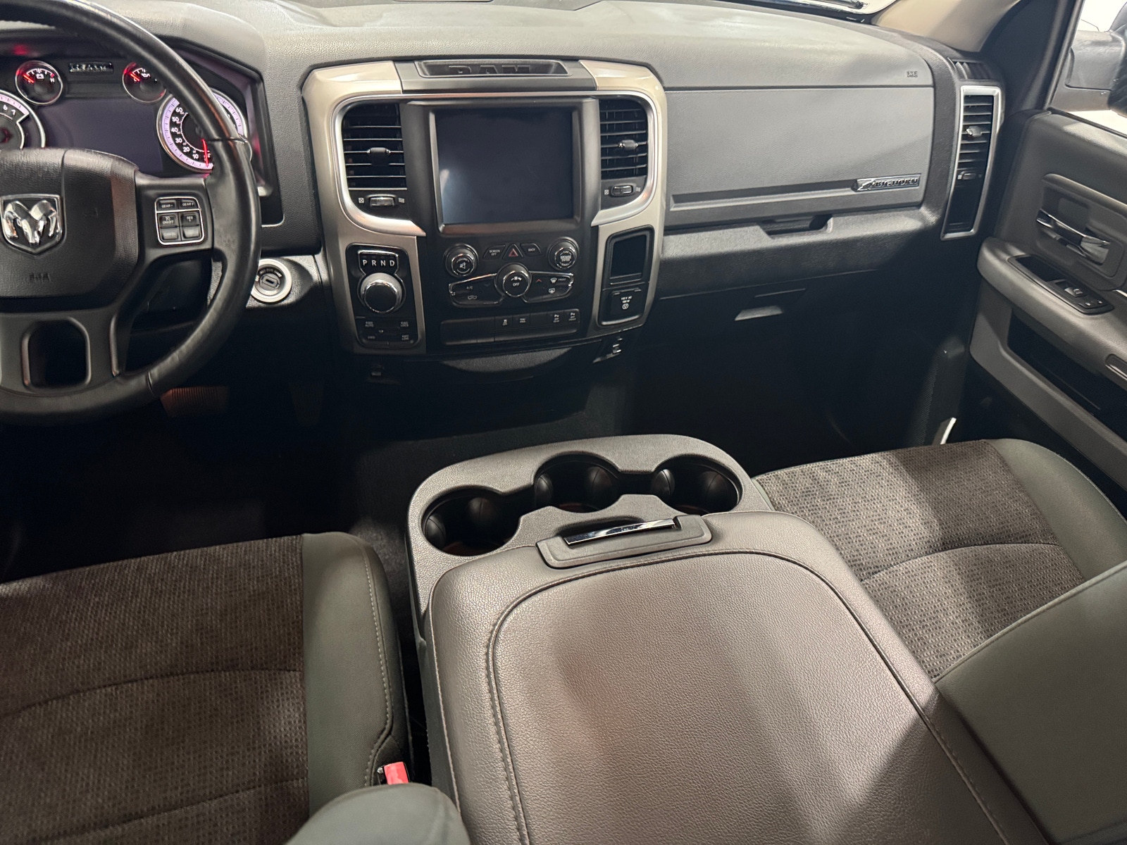 Thumbnail: 2018 RAM 1500 - 3