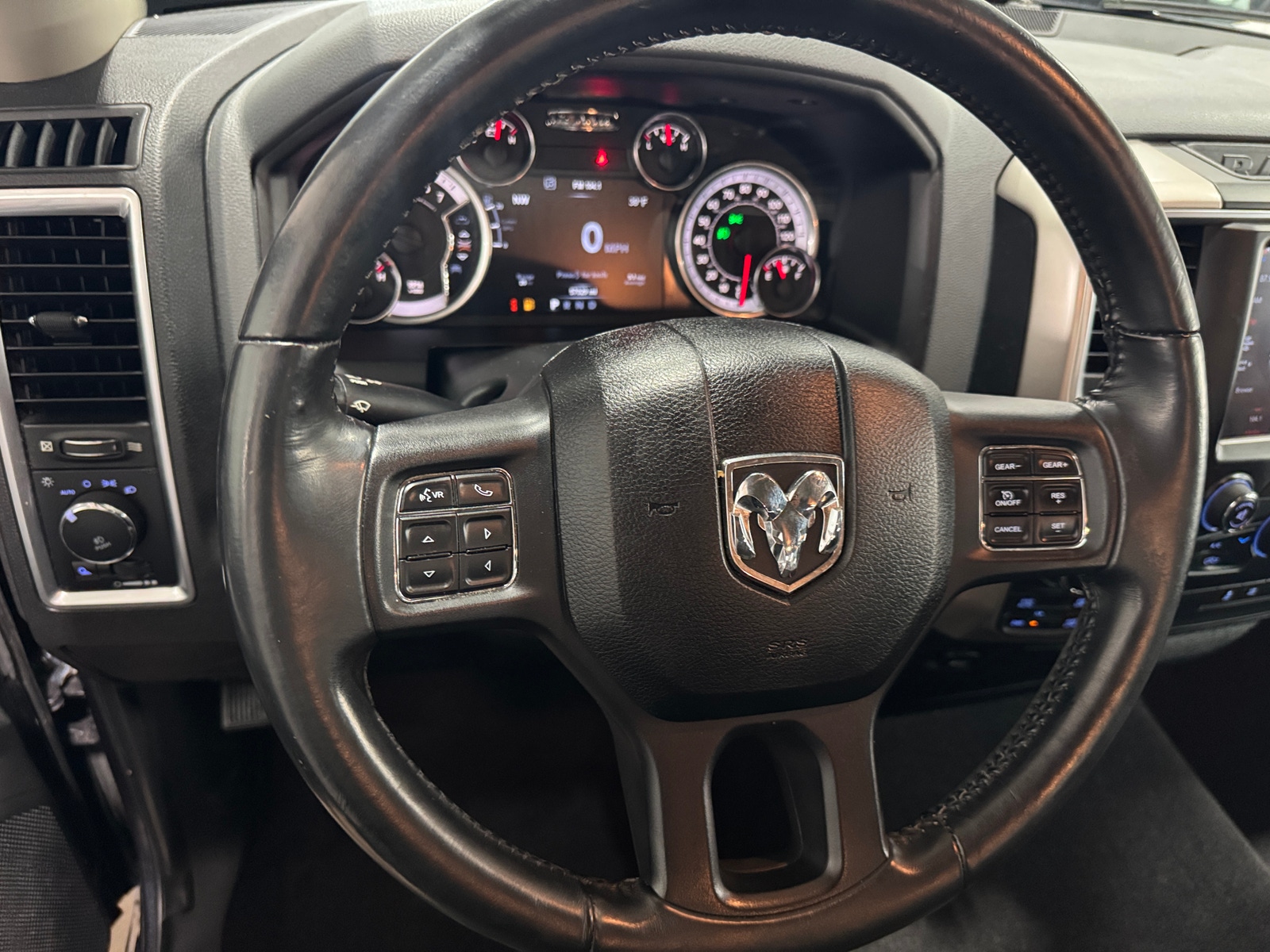 Thumbnail: 2018 RAM 1500 - 5