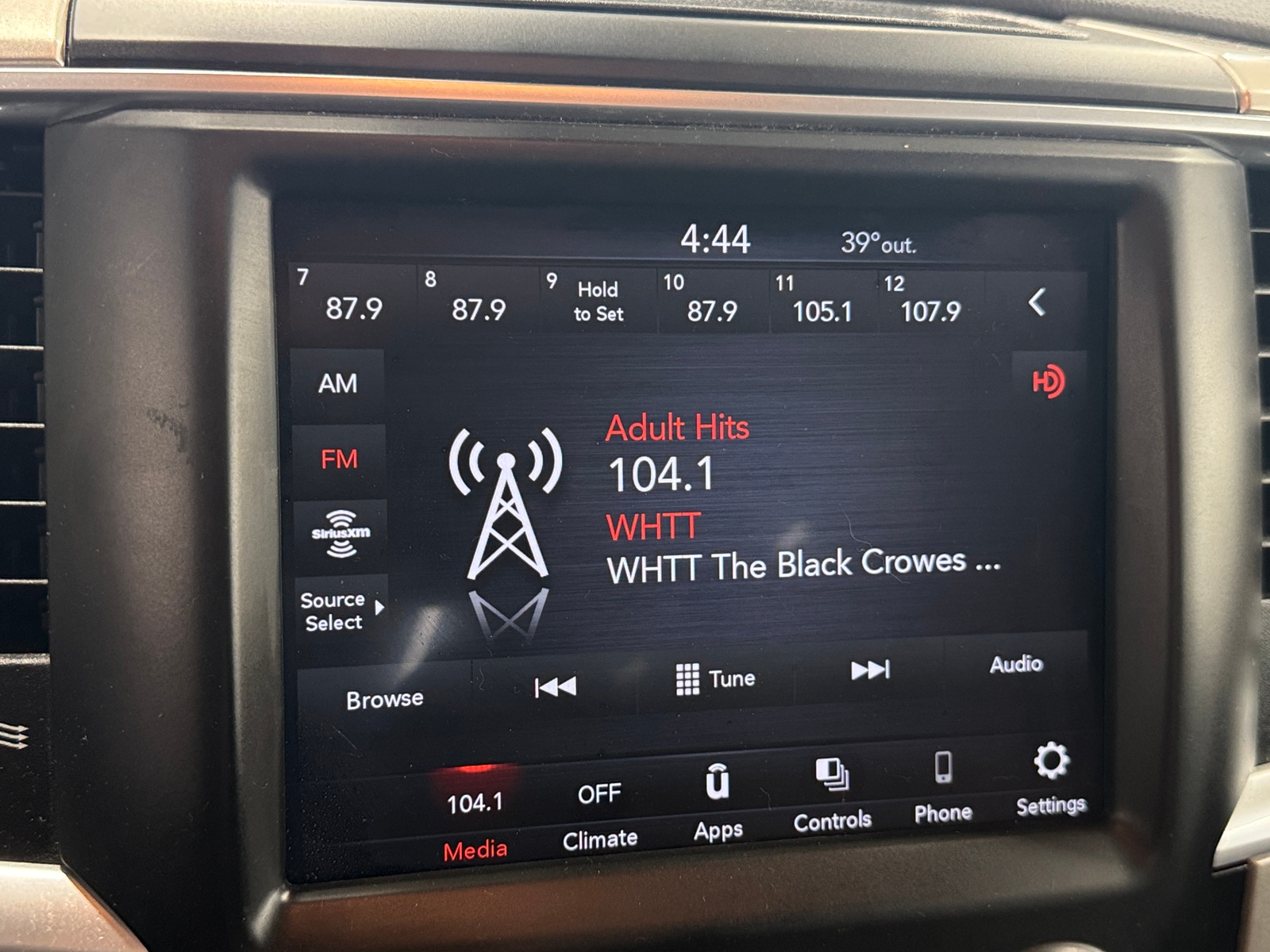 Thumbnail: 2018 RAM 1500 - 4