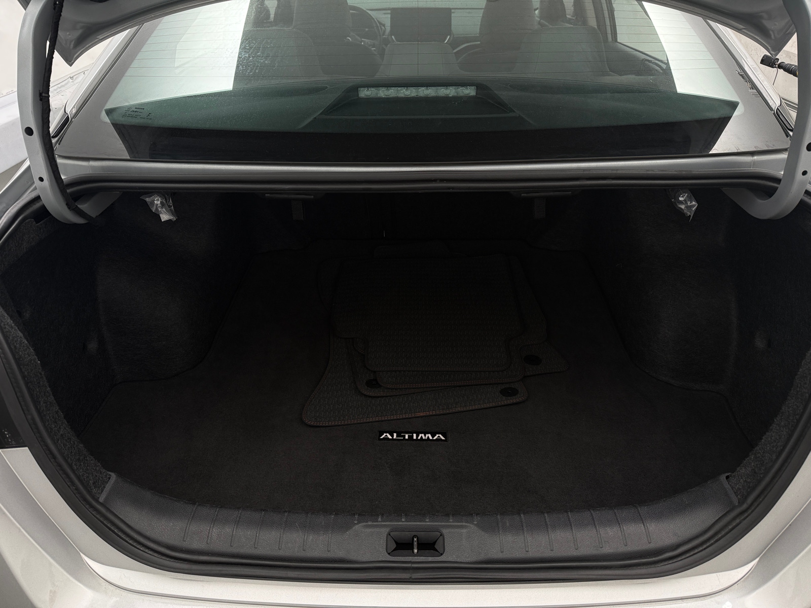 Thumbnail: 2025 Nissan Altima - 7